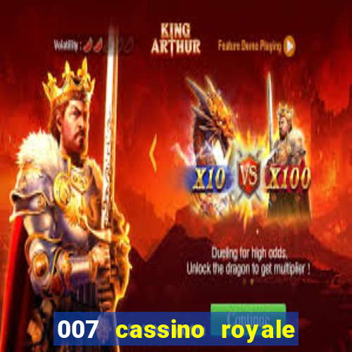 007 cassino royale download dublado 4shared